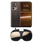 HTC U23 pro 8G/256G 咖啡黑 & VIVE Flow 優惠組合