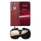 HTC U23 pro 8G/256G 迷霧紅 & VIVE Flow 優惠組合