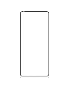HTC U24 pro - 3D 滿版玻璃保護貼