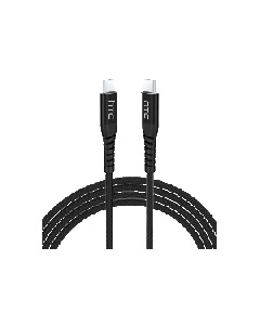USB-C to USB-C  傳輸線_黑色